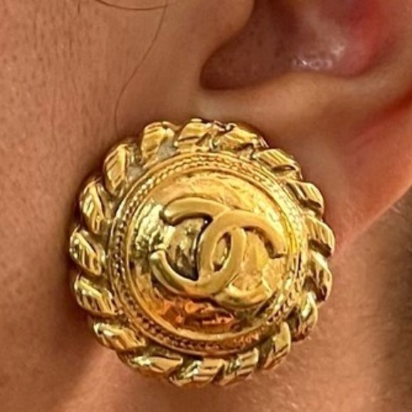 CHANEL Jewelry Chanel Earrings Poshmark